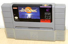 ACT RAISER SUPER NINTENDO CARTRIDGE SNES HIGHER GRADE CONDITION AUTHENTIC