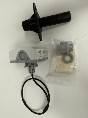SIEMENS QAM2112.040 DUCT POINT TEMPERTURE SENSOR 16'' PROBE NEW OPEN BOX