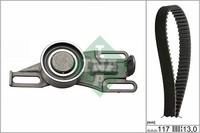 Zahnriemensatz FüR Peugeot 205 I 741A/C Cabrio 741B 20D II 20A/C 82-91 96188278