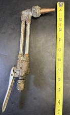 Vintage Victor CA1260 Cutting Torch Attachment Tool USA W/ Tip RARE VG2