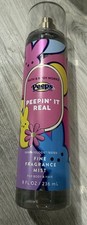 NEW Bath Body Works PEEPS PEEPIN IT REAL Body Mist 8 OZ Limited Edition 2026