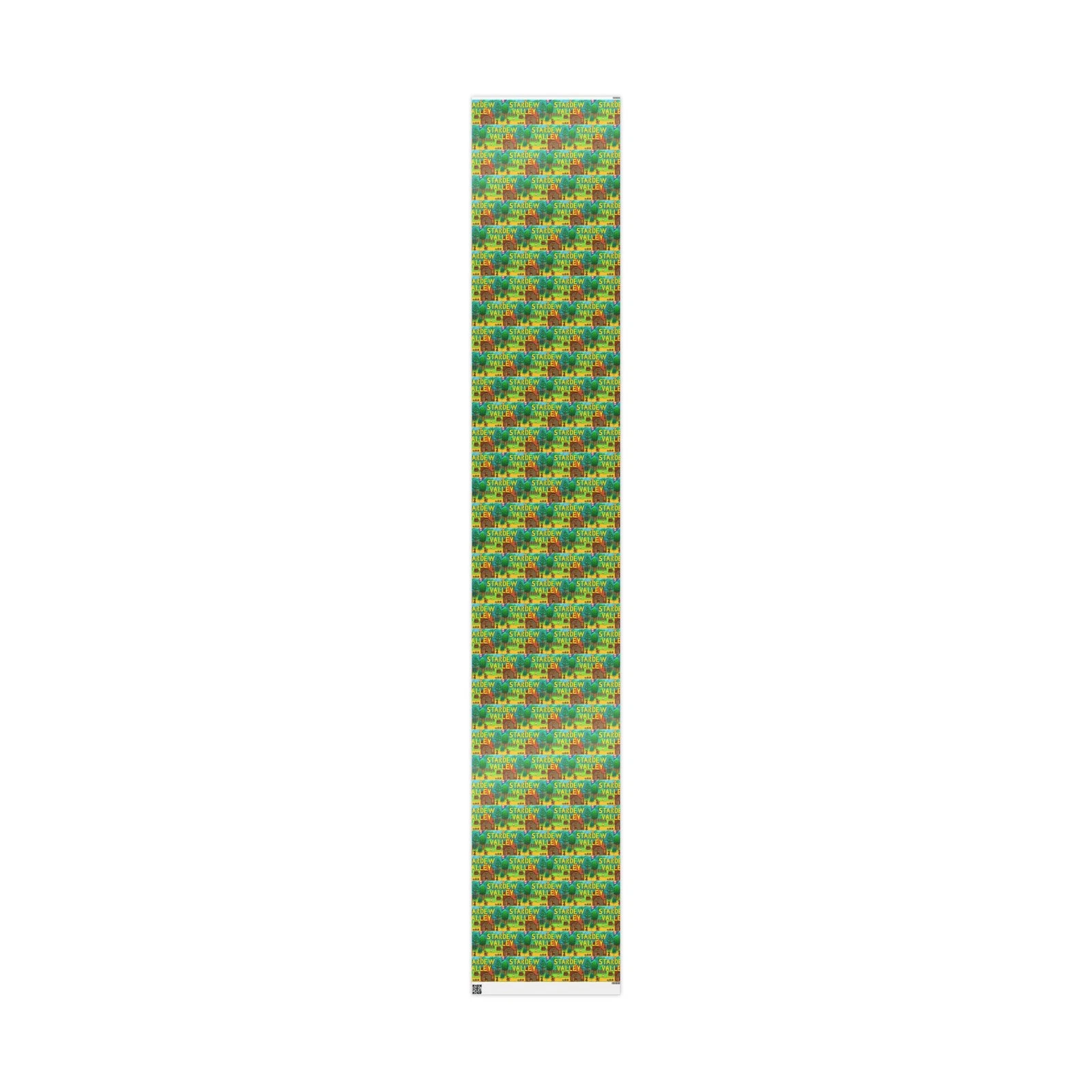 Stardew Valley PC Video Game Holiday Birthday Gift Wrapping Papers Christmas