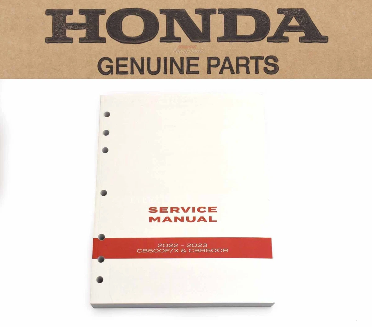 CB500F Motorcycle Repair Manuals & Literature for sale | eBay