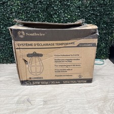 Southwire Temporary 10 String Lighting System...