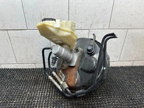 Brake booster