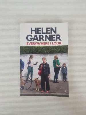 Everywhere I Look - A Collection of Essays by Helen Garner Trade Paperback