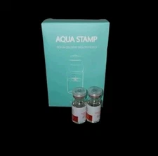 SALE 💣Qure LUX Skin Glov Beauty Comparable Microinfusion STAMP Hyaluronic Acid