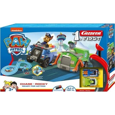 Carrera 1.First 20063040 PAW PATROL - Ready for Action