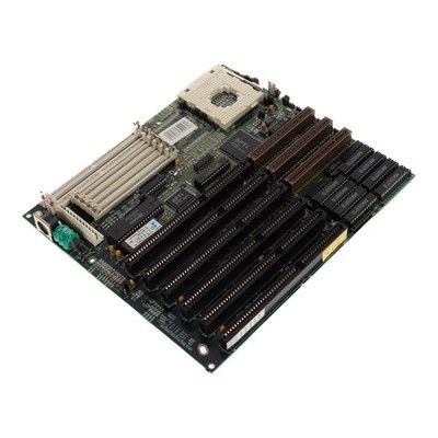 DATAEXPERT EXP4044 Ver 1.0 SOCKEL 3 SIMM/FPM DRAM ISA VLB Baby-AT