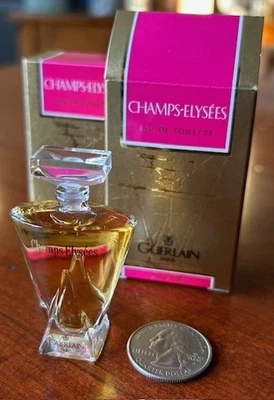 Preços baixos em Fragrâncias Guerlain Champs-Elysees | eBay