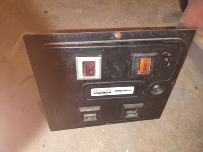 atari arcade coin door unit #1310