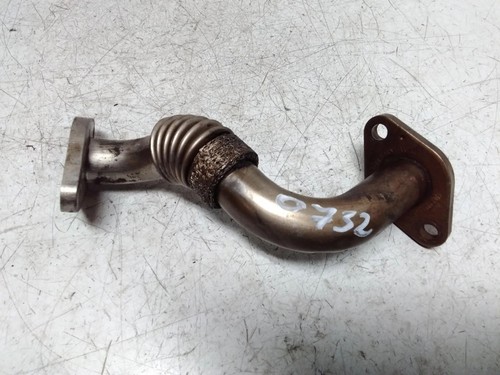 VW PASSAT Variant B5 3B6 AGR-Rohr 038131521AJ 1.90 Diesel 96kw 2002 27554201