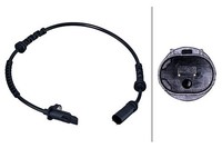 Hella Abs Sensor Raddrehzahl DrehzahlfüHler Vorne FüR Bmw I3 I01
