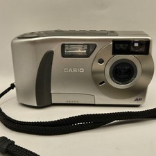 Casio QV-5500SX LCD Digital Camera With Color Display FLASH NOT WORKING