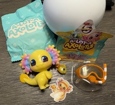 New Zuru 5 Surprise Axolotls Assorted: Dive Axolotl opened