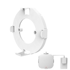 Wall Mount Holder Bracket for Eero pro 6E / pro 6 Wifi Smart Router Accessories