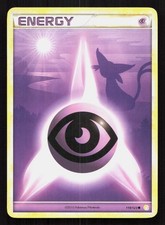 PSYCHIC ENERGY 119/123 Pokemon HEARTGOLD & SOULSILVER on eBay