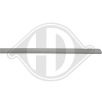 Diederichs Zier-/Schutzleiste, TüR Hinten Rechts FüR VW