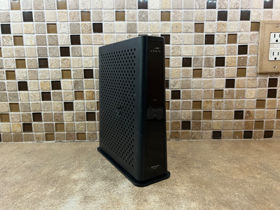 ARRIS SBG8300 DOCSIS 3.1 Gigabit Cable Modem  Wi-Fi Router