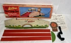 VTG Topper Toys Johnny Lightning Fire Leap Set Hot Wheels Red Line Era - No Car