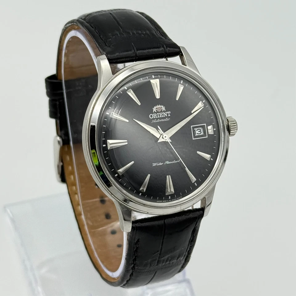 Reloj Hombre ORIENT Bambino Automático Acero Inoxidable, 41mm, AC00-C0-A B8E1150 Foto 3 de 4