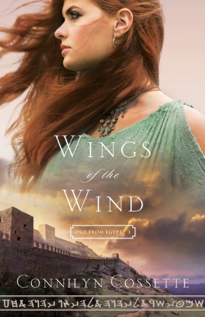 Wings of the Wind by Connilyn Cossette PAPERBACK - Image 6