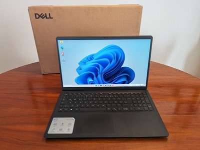 Dell Inspiron 15 3510   Full HD   NVMe SSD   Windows 11   OVP   Top Zustand