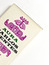 Carlos Fuentes, Lysander Kemp / AURA 1st Edition 1975