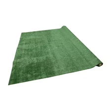 6 Ft X 8 Ft Green Artificial Grass Synthetic Turf Rug Mat Patio Indoor Outdoor