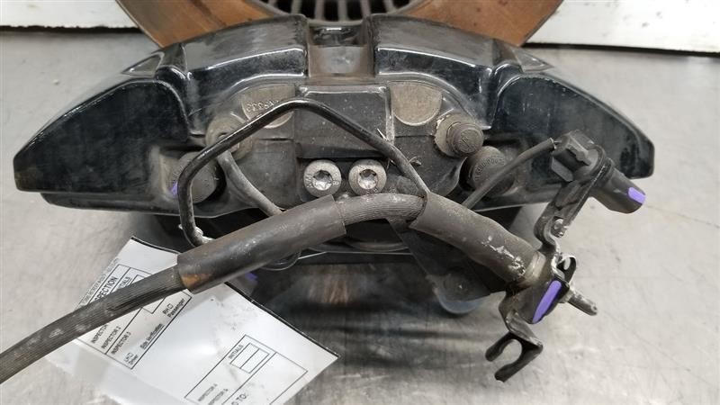 Bentley Continental GT FRONT+LEFT Brake caliper
