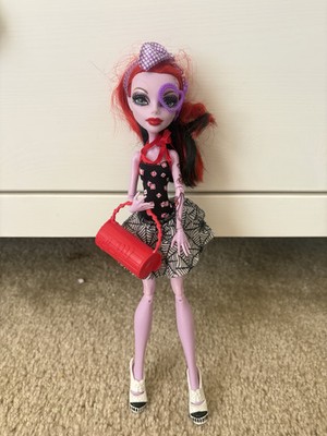 Monster High Doll : Dance Class Operetta (2012/2013)