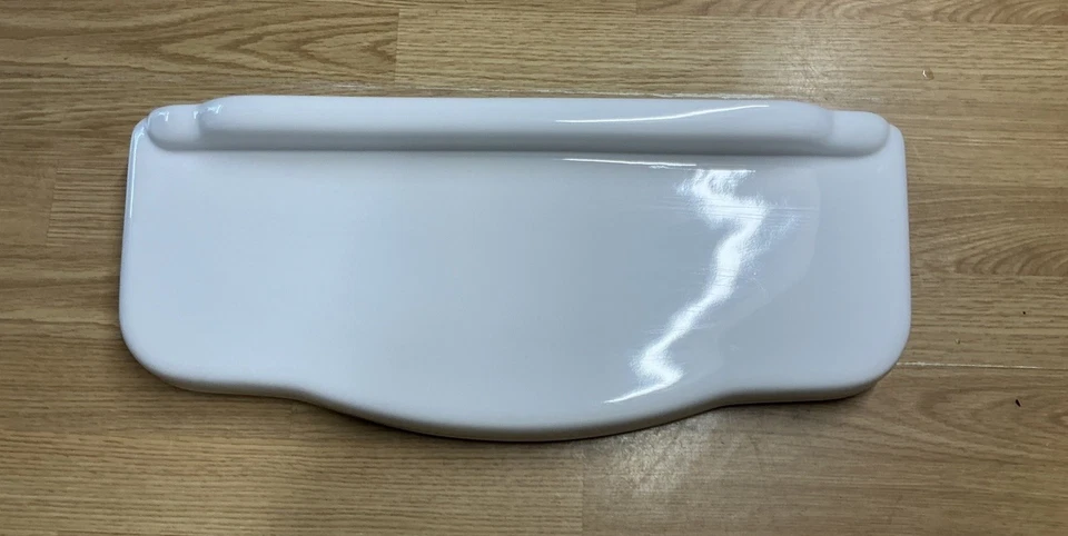 Toilet Cistern Lid = Ideal Standard “M-479”. 508 x 208mm, White, N-559 - Image 4 of 4