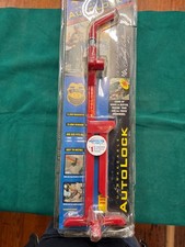 Original Unbreakable Autolock Automotive Brake Pedal Lock New 1440