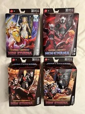 MOTU Masterverse New Etheria She-Ra  Despara  Dragstor  and Anti-Eternia He-Man