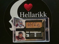 Patrick Roy Cards, Rookie Cards and Autographed Memorabilia Guide 22