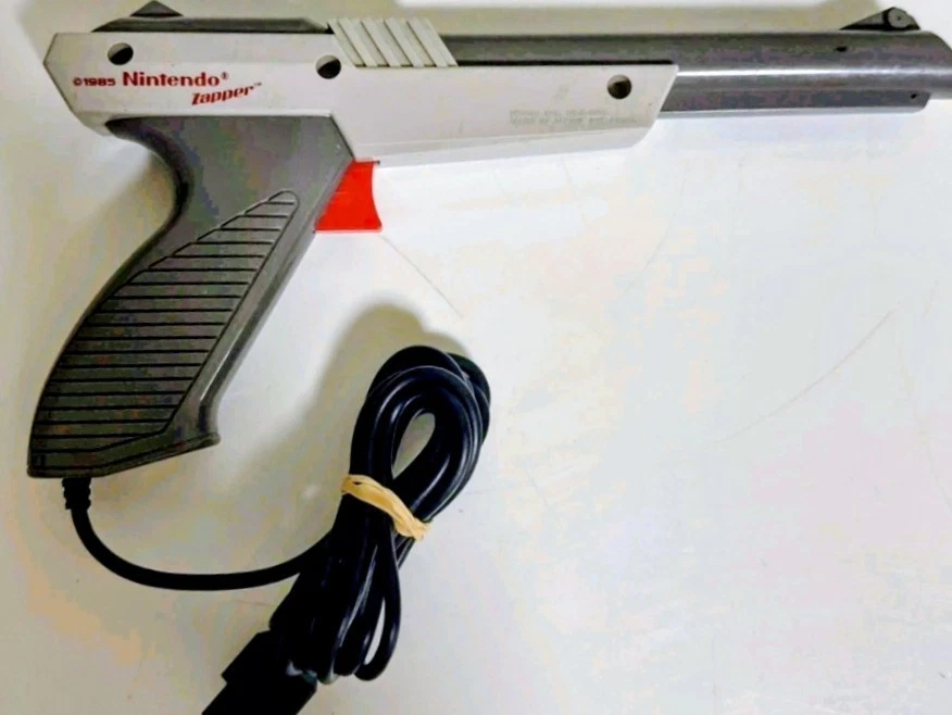 Las mejores ofertas en Videojuego Nintendo Zapper | eBay
