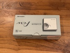 NEW Sharp MD-ST500 Pink MDLP MiniDisc Player