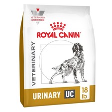 Royal Canin Canine Urinary UC Dry Dog Food, 18 lb - Bladder Health