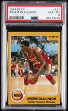 1984-85 Star - Hakeem Olajuwon #237 (RC) for sale online | eBay