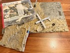 Mega Bloks HALO BATTLESCAPE 22" x 13" Desert Terrain LG Base Plate & MORE!!! — photo 6