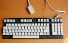 Tastatur ohne Gehäuse für Commodore C128
