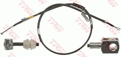 GCH539 TRW Seilzug, Feststellbremse für TOYOTA