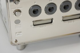 GAMECUBE Q Console Boxed Panasonic SL-GC 10 Tested System 003940 