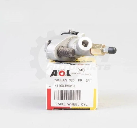 FIT FOR DATSUN 620 PICKUP TRUCK 1972 75 79 3/4" FRONT WHEEL BRAKE CYLINDER RH Foto 2 de 3