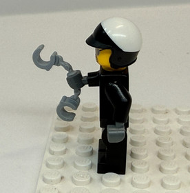 LEGO Bad Cop Minifigure The LEGO Movie 70802