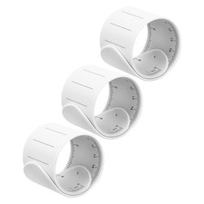 3 Pcs Writable Wrist Band Notes for Nurses Memo Wristband Reusable Wearable