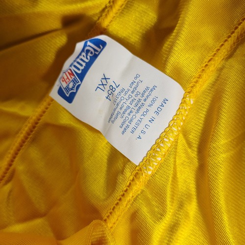 Vtg Nos San Diego Chargers Majestic Jersey Practice Shorts Mens 2XL Rare - Picture 6 of 8