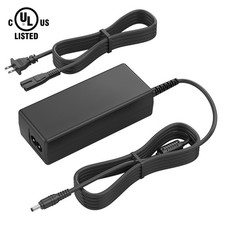 UL AC/DC Adapter Charger For Hoverfly H3/NEPHELE Electric Bike Motor Power Cord