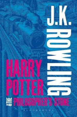 HARRY POTTER AND THE PHILOSOPHER'S STONE (ADULT COVER) by ROWLING  J K