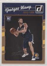 2016-17 Panini Donruss Rookies Georges Niang #189 1c7